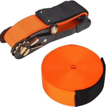 Imagem de Hyponix Slackline de substituição de 60' para Monkey Line e Gorilla Line e outras pistas de obstáculos Ninja Warrior