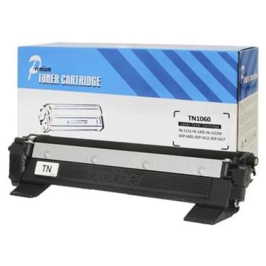 Imagem de Toner Compativel Brother Tn1060 Tn1000 1060 DCP1617 Dcp1602 Premium 1k