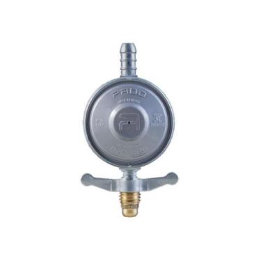 Imagem de Registro regulador de gas zm fp 0111 1kg/h abs pado