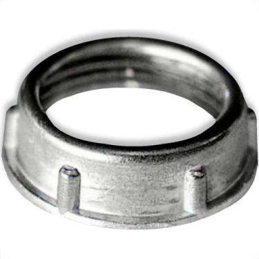 Imagem de Bucha Eletroduto Zamac Prensal  1.1/2'' 100 PeãAs - Marca não Definida