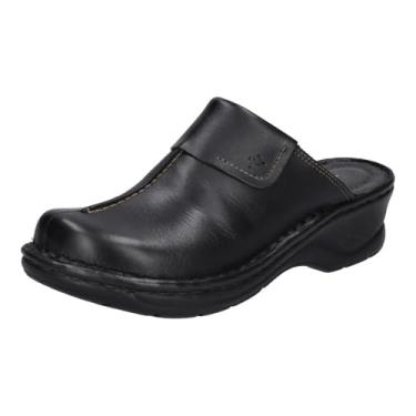 Imagem de Josef Seibel Carole Mule feminina, Preto, 8