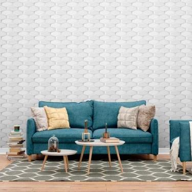 Imagem de Papel de Parede Placa 3D 60 - Império da Impressão