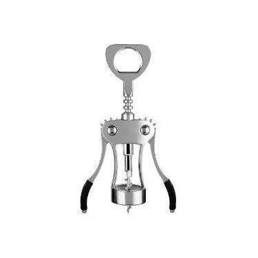 Imagem de Saca Rolhas em Aço Inox - Mundiart