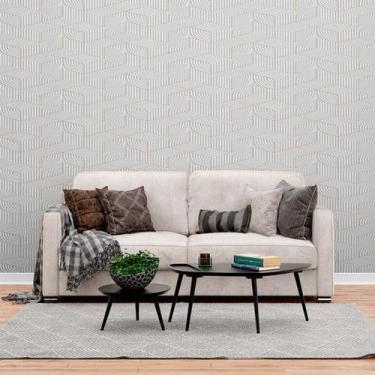 Imagem de Papel de Parede Placa 3D 61 - Império da Impressão