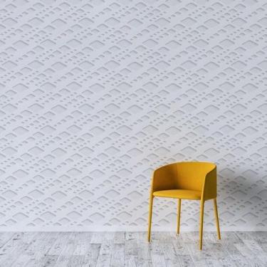 Imagem de Papel de Parede Placa 3D 14 - Império da Impressão