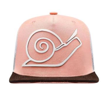 Imagem de Boné Aba Reta Bordado Unissex Com Regulador Landfeet-Unissex