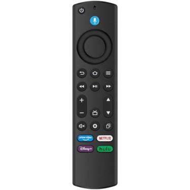 Imagem de Controle Remoto Substituto Gotellx para Fire TV, Toshiba, Pioneer e In