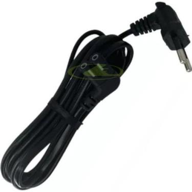 Imagem de Cabo de força original para tv monitor samsung led t19a350 t20a350 t22