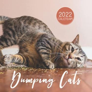 Imagem de Dumping Cats Calendar: Special Funny Gag Calendar make Everyone Laugh - Great Gifts for Adults