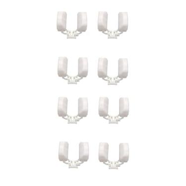 Imagem de Kit de reparo de carburador boia de copo de óleo para 139QMB 147QMD GY6 50 60 80cc PD18J PD19J 125CC 150CC ATV Gokart Scooter de ciclomotor (8 peças)