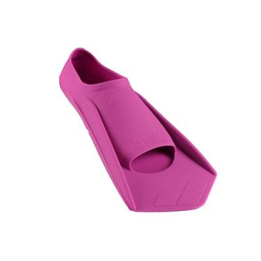 Imagem de arena Nadadeira Powerfin Rosa e Preto Tam 45-46