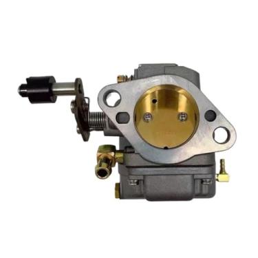 Imagem de Novo conjunto de carburador para Mercury Mercruiser Quicksilver 2 cilindros 30HP 40HP motor de popa substituir 3301-821383T17 821383T3 821383T4 823799T10 821383A19