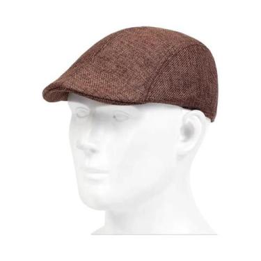 Imagem de Chapéu de Golfe Masculino Casual - Estilo Streetwear para Primavera/Ve