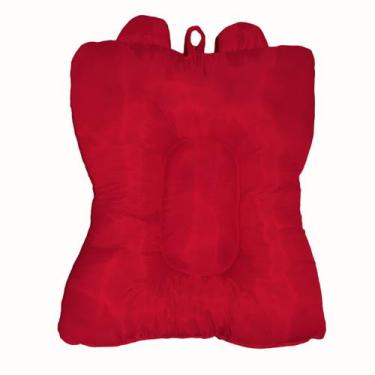 Imagem de Almofada De Banho Para Bebê Banheira Menino Menina Várias Cores - HAPP