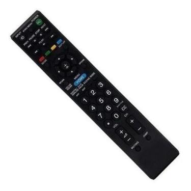 Imagem de Controle Tv Sony Kdl-52xbr9  Kdl-46xbr9  Kdl-52w5100 - VIL
