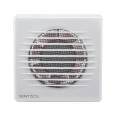 Imagem de Exaustor De Banheiro Ventilador 100mm 127v/220v Ventisol