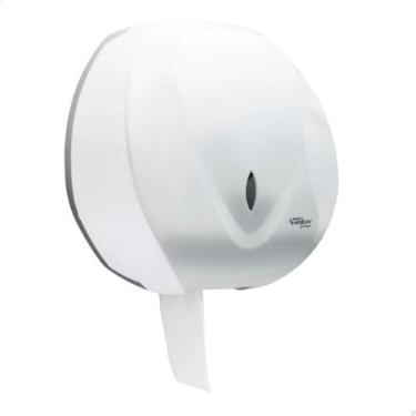 Imagem de Dispenser papel higienico velox branco premisse