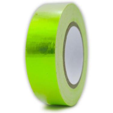 Imagem de Fita Adesiva LASER ADHESIVE TAPE Pastorelli, Amarelo Texas