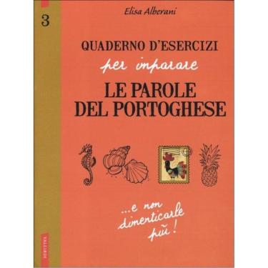 Imagem de Quaderno D`Esercizi Per Imparare Le Parole Del Portoghese