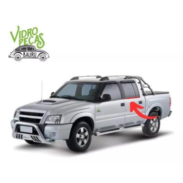 Imagem de Pestana Externa Traseira Esquerda S10 1995 A 2012