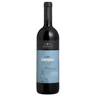 Imagem de Vinho Salton Campanha Marselan Tinto Seco Safra 2019 750ml