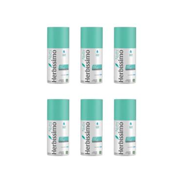 Imagem de Desodorante Roll-On Herbíssimo Neutro 50Ml-Kit C/6Un