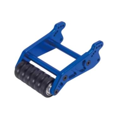 Imagem de menolana RC CARRO de CABEÇa UP RODA VAIO VEZ RODO 1/8 FASIENTE INSTALAÇÃO RC CARRO de VOLUÇÃO CONJUNTO de RODA TRASEIR, Azul