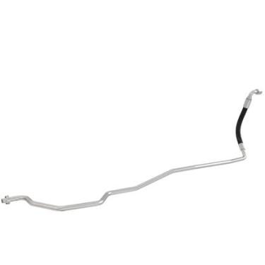 Imagem de Freightliner 07-22072-000 Retorno da linha do refrigerador de óleo de transmissão, refrigerante para resfriamento de óleo, 1/2 K