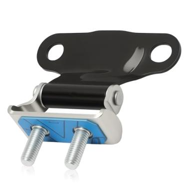 Imagem de Porta traseira dobradiça porta-malas lado esquerdo ou direito serve para Rav4 2019 2020 2021 2022 2023 Substituir 68810-0R032, 688100R032