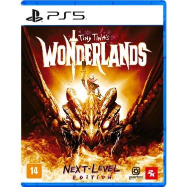 Imagem de Tiny Tinas Wonderlands Next-Level Edition para PS5 Take-Two, PS5