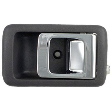 Imagem de Dorman 79520 HELP! Maçaneta interna da porta dianteira do lado do motorista, cinza