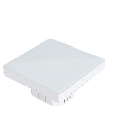 Imagem de Wifi Smart Termostato, 7 Day Scheduler, Mobile App, Flame Retardant Shell, Grandes Aplicações, Controle Remoto de Temperatura, Termostato Home Programável para Airbnb, Fio C