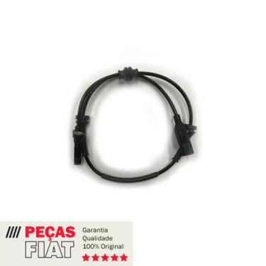Imagem de Sensor Abs Traseiro Fiat Toro Flex 1.8 52134377 Original