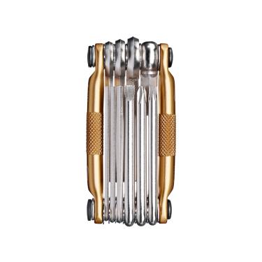 Imagem de Crankbrothers Multiferramenta M 10, ouro