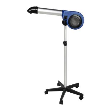 Imagem de Secador de Pedestal 4 Temperaturas Kyklon 5000 Azul 220V