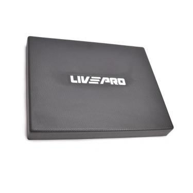 Imagem de Balance Pad - 49x40x5,5 Cm - Liveupro Preto