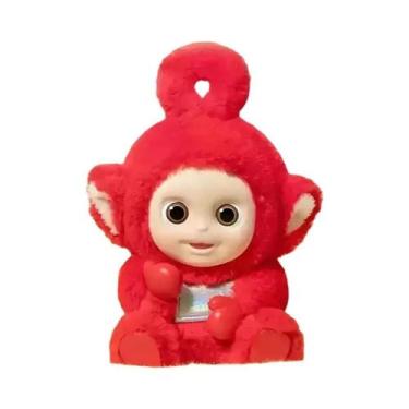 Imagem de Antena De Pelúcia Portátil Colorida Série Bebê Caixa Cega Brinquedos D