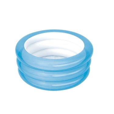 Imagem de Banheira Inflável Azul Mor 80L