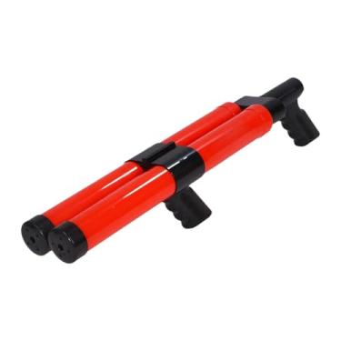 Imagem de JWQFBC Brinquedo de Esguicho de água, Brinquedo de Verão, Brinquedo Aquático Portátil, Legal E Prático para áreas Externas, Grande Capacidade para Quintais,