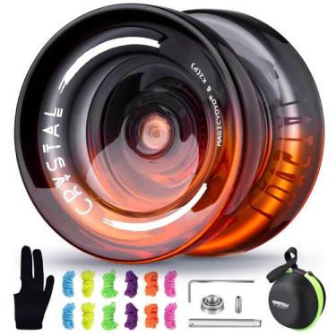 Imagem de Yoyo MAGICYOYO K2 Crystal Professional para crianças e adultos