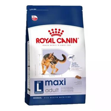 Imagem de Royal Canin - Ração para Cães de Grande Porte Adultos 12kg