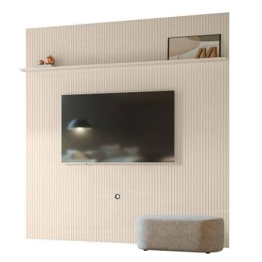 Imagem de Painel Piso Teto New Guaporé - 7 Decor Off White