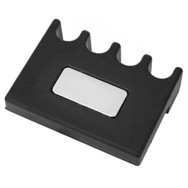 Imagem de Drfeify Portátil de Borracha de Bastão de Piscina Elegante Portátil para Esportes de Piscina de Mesa, Suporte de Sugestão Estável e Protetora para Sugestão de, Suporte de Compacta Interno