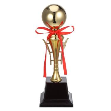 Imagem de TOYANDONA Troféu De Esportivo – Prêmios De De Torcida Futebol Luta Livre Quiz Troféu De Metal Para Eventos Salas De Aula Equipes Competições De Escritório Juvenis