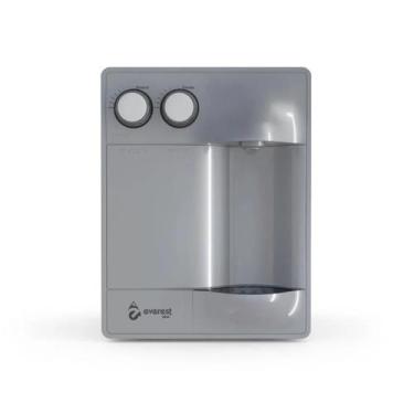 Imagem de Purificador de água Gelada soft slim refrigerado, Prata, 110V