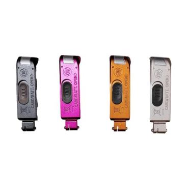 Imagem de Tampa da bateria para Canon IXUS115 Tampa do componente da bateria parte inferior da carcaça peças digitais (rosa)