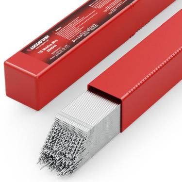 Imagem de Vareta de solda TIG de alumínio ARCCAPTAIN ER4043 2,4 mm x 40 cm 2,27 