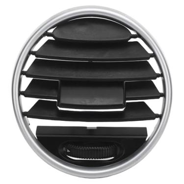 Imagem de Aramox Painel do Lado Esquerdo Grelha de Ventilação AC, GL Classe X164 W164 GL350 GL450 Frente Esquerda Ar Condicionado Tomada Ventilação Substituição, OEM 1648301954, Anti Desgaste e