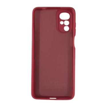 Imagem de capinha moto g22 (vermelho)