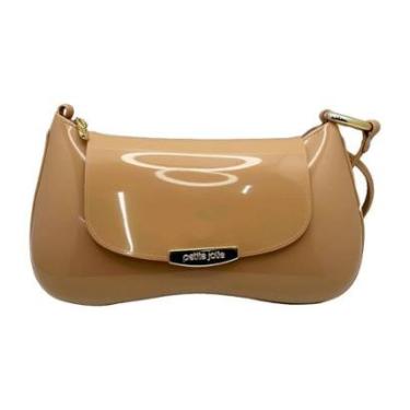 Imagem de BOLSA PETITE JOLIE COM ZÍPER REF:PJ11245 FEMININO-Feminino